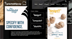 Desktop Screenshot of chhsoftware.com